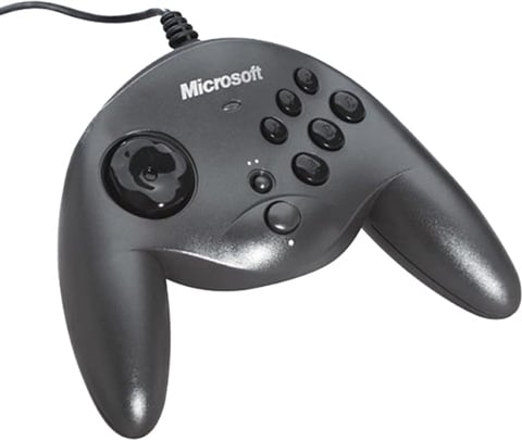 Microsoft Sidewinder Force Feedback Pro, B - CeX (UK): - Buy